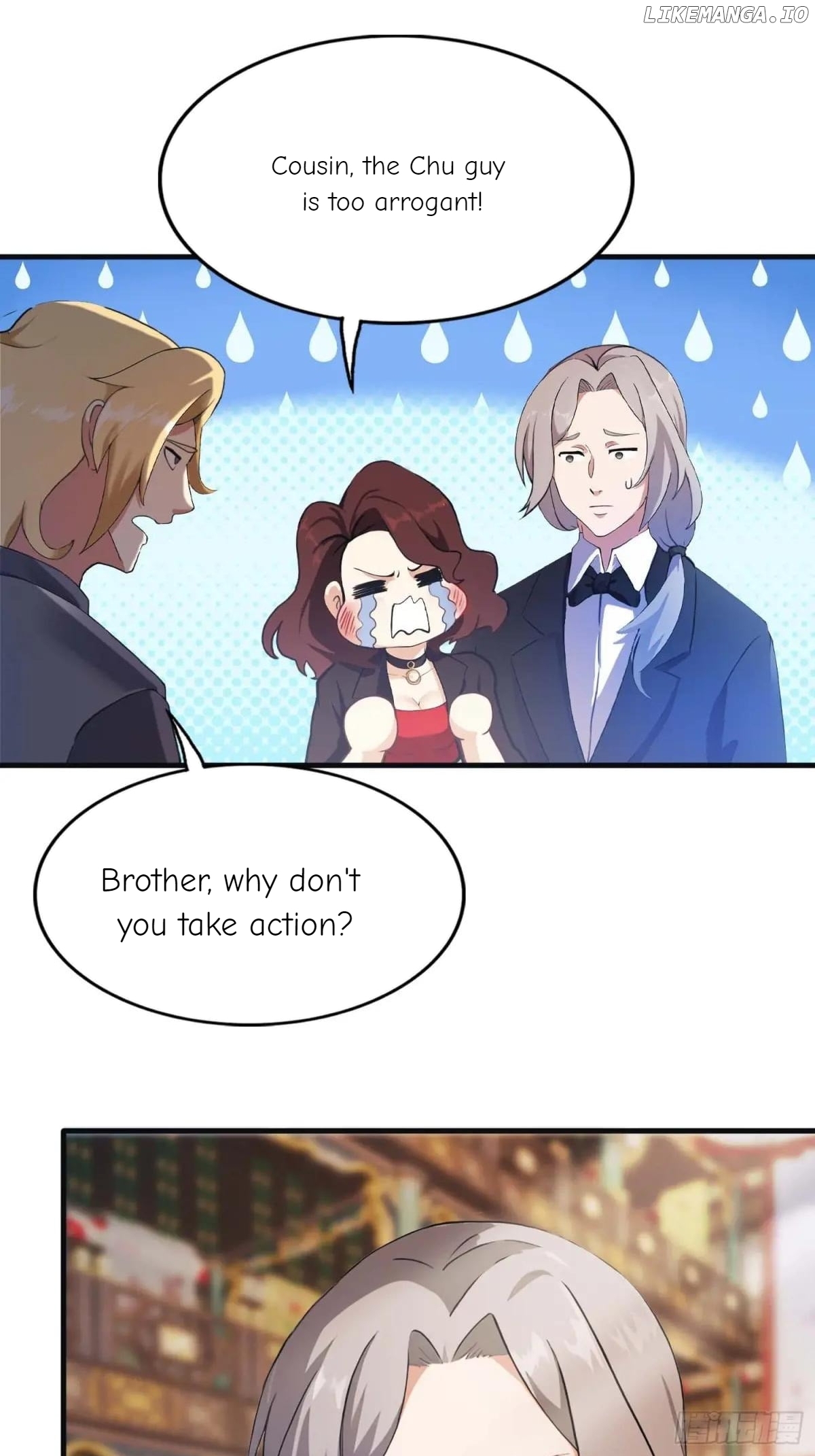 Cultivation Return on Campus - Ss2 Chapter 1 - page 30